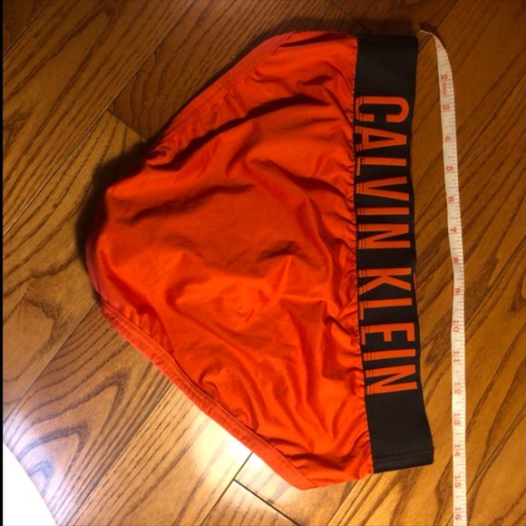 Men's Calvin Klein Cotton Stretch Briefs - M - Picture 2 of 2